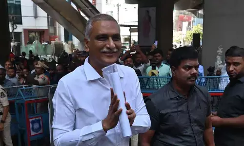 SIT grills Harish Rao for 7 hrs in phone-tapping case