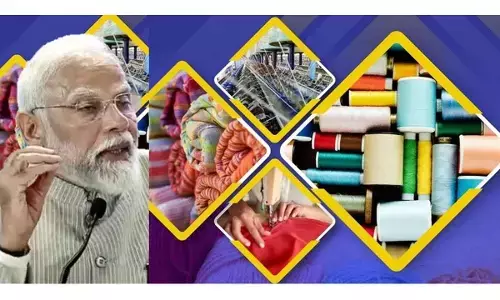 Modi flags textile sector as biggest job engine of decade