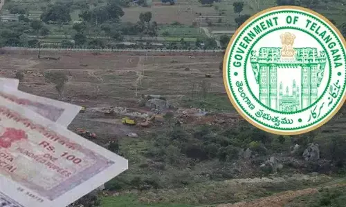 Govt’s Rs 3K-cr LRS revenue dreams come crashing to `14 cr