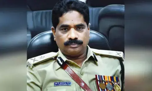 Karnataka DGP suspended