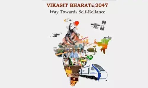 Viksit Bharat only achievable through self-reliance