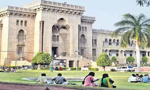 OU condemns MLC Teenmar Mallanna’s remarks