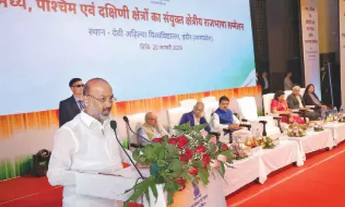 Indian languages key to bridging rural-urban divide: Bandi Sanjay
