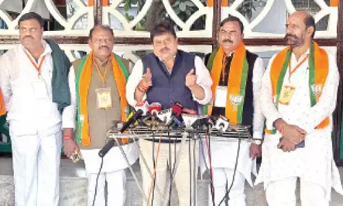 State BJP demands probe into Naini ‘coalgate’ scam