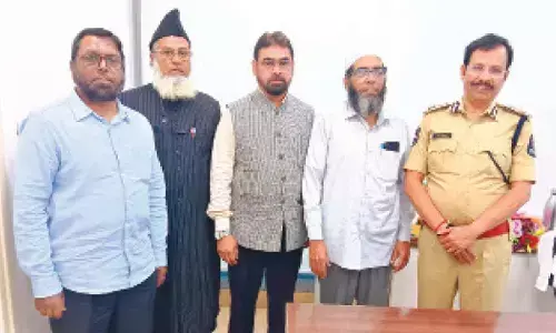 City police, JIH join forces against drug abuse