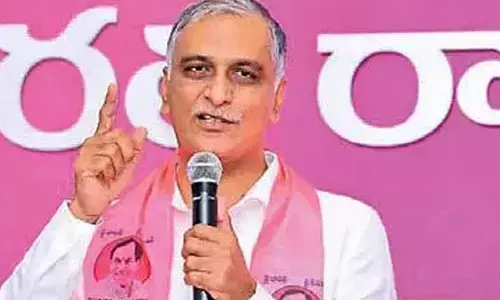 Phone tapping probe: SIT may summon harish rao again