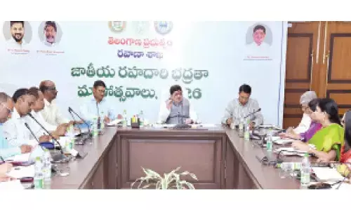 4,000 RTC buses to ferry 20 lakh devotees for Medaram Jatara