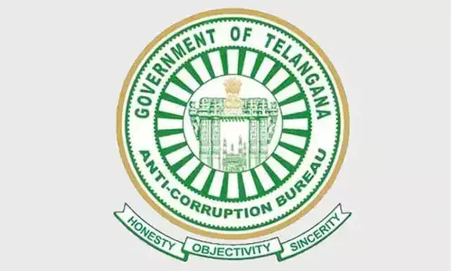 Hanumakonda: ACB conducts raids on Venkat Reddy