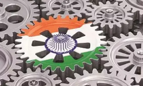Ficci Manufacturing Index touches all-time high in Q3