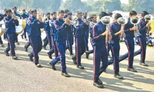 From begging to marching band: Sambhal children to march at Lucknow Republic Day parade