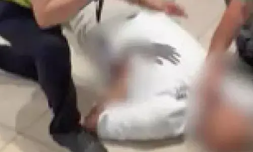 Teen held for stabbing tutor for ‘sexually assaulting’ his friend