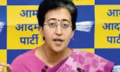 Atishi meets family of slain RWA president