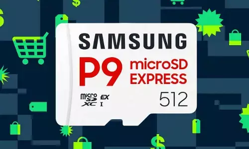 Samsung’s P9 microSD Card is a Smart Storage Upgrade for Switch 2