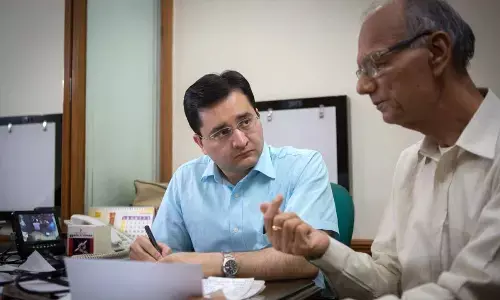 Widespread steroid use emerging as a key trigger for secondary glaucoma, warn doctors