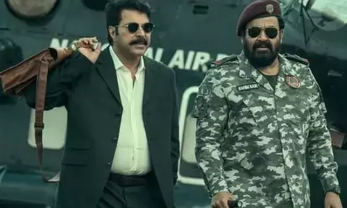 Mammootty–Mohanlal starrer ‘Patriot’ likely to release on April 23