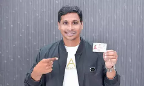 Telugu Tech Tuts star joins global elite with UAE Golden Visa