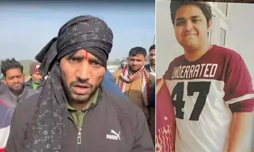 ‘Police Told Me To Stay Silent’: Witness Makes Explosive Claims After Noida Techie’s Fatal Accident