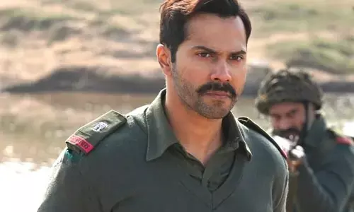 Varun Dhawan responds to online trolling ahead of ‘Border 2’ release