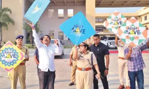 Minister Jupally Krishna bats for careful driving to prevent accidents