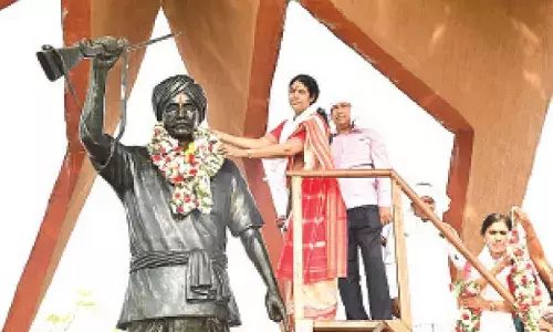 District Collector commits to progress of tribal communities