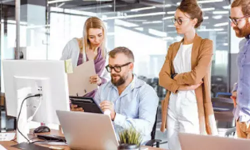 95 pc workers confident in skills, only 64 per cent satisfied