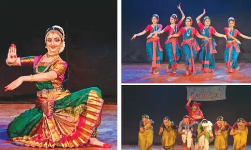 Classical Dance Festival celebrated