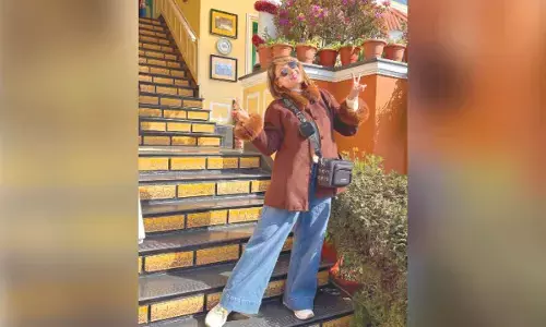 Urvashi Dholakia gears up for hard-core physical tasks in ‘The 50’