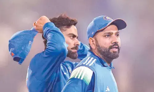 Kohli, Sharma stare at demotion to category B