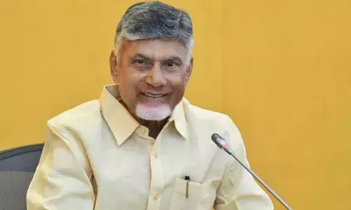 CM Chandrababu highlights India–Israel economic ties at Davos