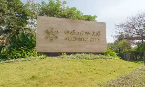 Global tech giant leases 2.4 mn sq. ft. in Alembic City, Bengaluru