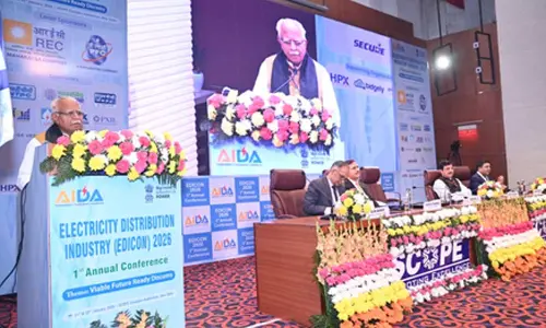 Discoms need to be financially strong for improved services: Power Minister