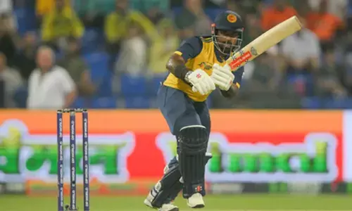 Asalanka to lead Sri Lanka in England ODIs; Chameera, Dhananjaya return