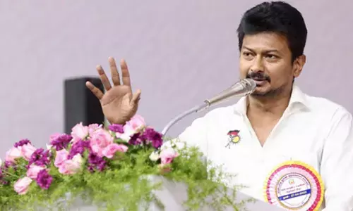 BJP blasts ecosystem for ‘Sanatan hate’, demands action against Udaynidhi Stalin for ‘hate speech’