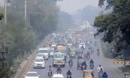 Pakistans Lahore ranked worlds most polluted city