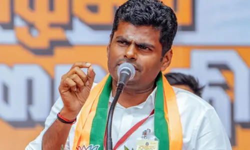 Former TN BJP chief welcomes HC order quashing FIR against Amit Malviya