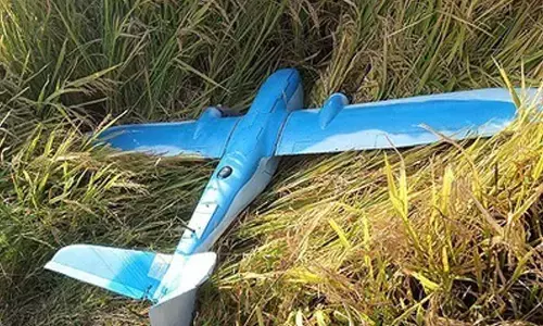 South Korea: Homes, offices of three civilian suspects raided over alleged drone flights to North Korea