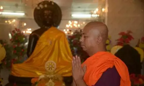 Buddhist community says minorities in Bangladesh facing severe repression, violence