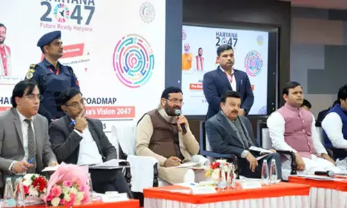 Govt committed to financially supporting startups, says Haryana CM