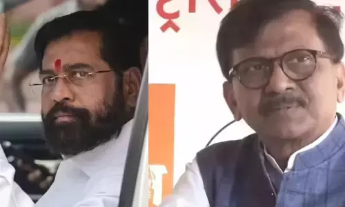 Mumbai Mayor Race Intensifies As Eknath Shinde Stakes Claim, Sanjay Raut Alleges Phone Tapping