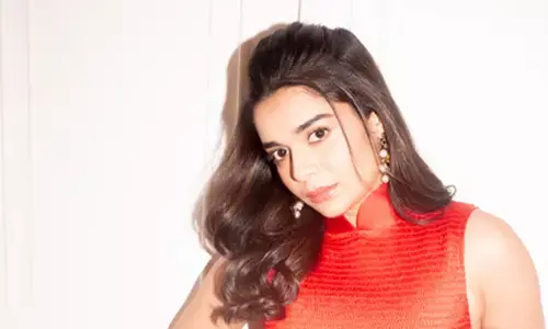 Mithila Palkar calls herself a director’s actor, believes in complete surrender