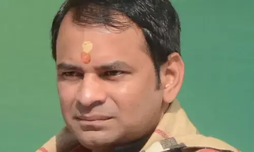 Bihar: Tej Pratap Yadav targets Rahul Gandhi over Gandhism, lifestyle