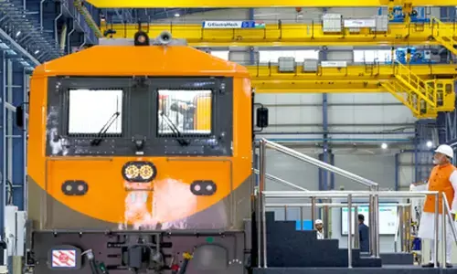 India’s manufacturing sector touches record high in Q3 FY26; sentiments up 4 pc