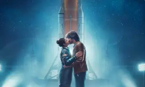Varun Sandesh, Vithika starred ‘Dear Astronaut’ FL poster unveiled