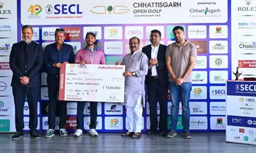 Golf: Road to Raipur begins at PGTI Qualifying School 2026, new Tour cardholders set to add strength