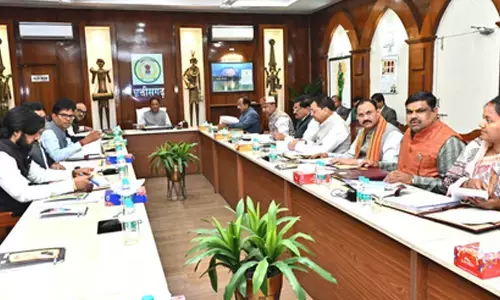 Chhattisgarh Cabinet approves excise policy, Narsee Monjee Institute, IT-related deals