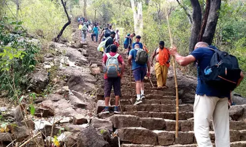 Trekking season at TNs Velliangiri hills to start from Feb 1