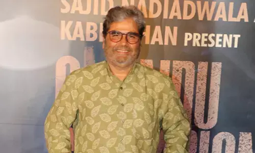 Vishal Bhardwaj elaborates on how he convinced Farida Jalal to use ‘swear words’ in O Romeo