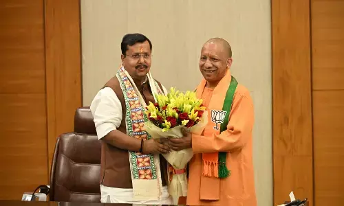 Nitin Nabin will infuse fresh energy and direction into the party: CM Yogi