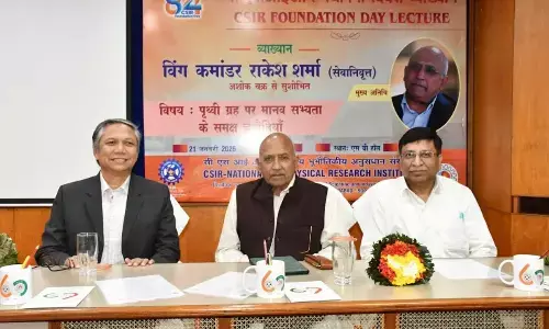 CSIR–NGRI celebrates 84th Foundation Day