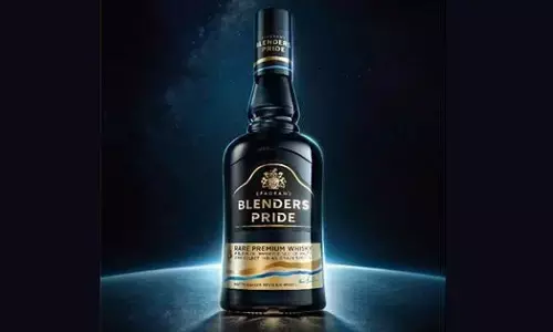 Iconic Category Leader, Blenders Pride Announces The Launch Of Zenith Black Edition